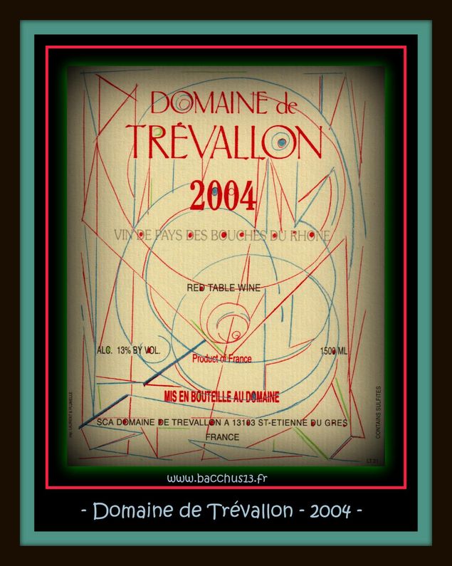 En Avril 2019 , Je vous avais présenté quelques étiquettes du domaine ... pour revoir ces articles , il suffit de cliquer sur vue d'ensemble en bas de page et faire défiler jusqu'à Avril 2019! Mais je ferai un petit montage vidéo pour toutes les regrouper lorsque je les aurai toutes scannées !Un peu de patience !