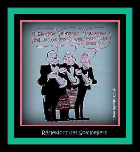  Réflexions des Sommeliers -