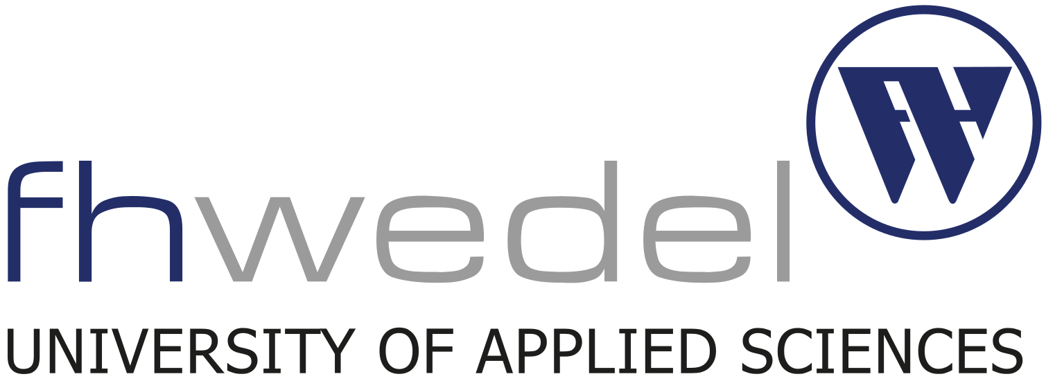 Die FH Wedel hat viele Studenten, die Ihr Abschlussarbeit oder Dissertation bei Copyshop Bachelordruck drucken und binden lassen.