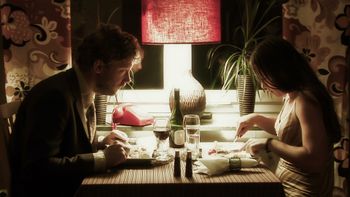 En Liten Gnutta Kärlek - Johnny Wernersson, Malin Dahl