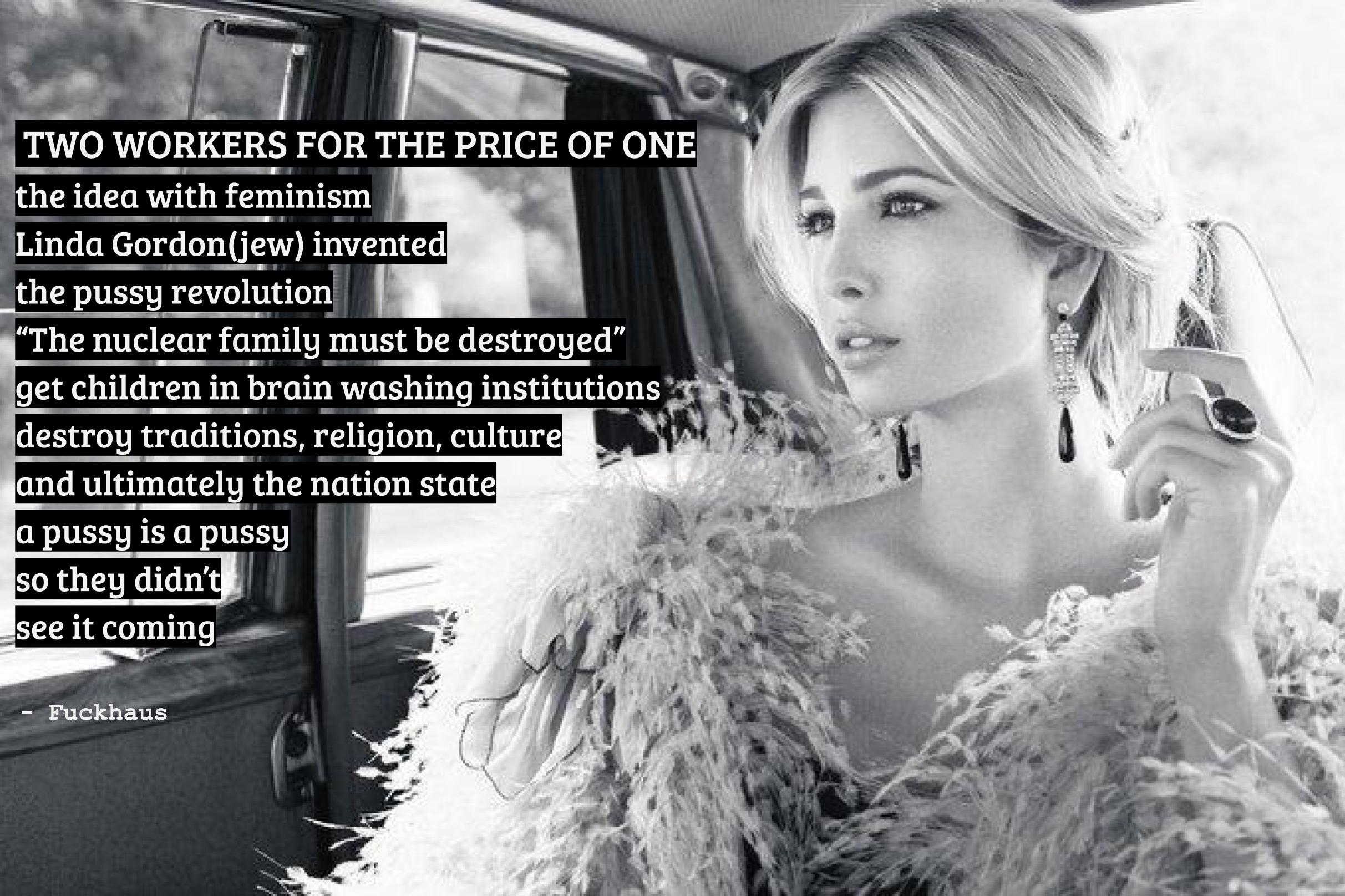 TWO WORKERS FOR THE PRICE OF ONE