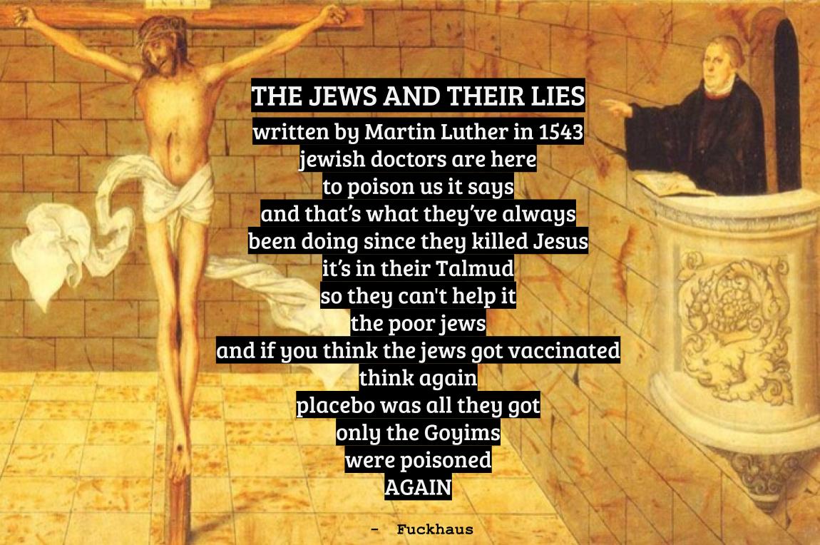 The jews and their lies
