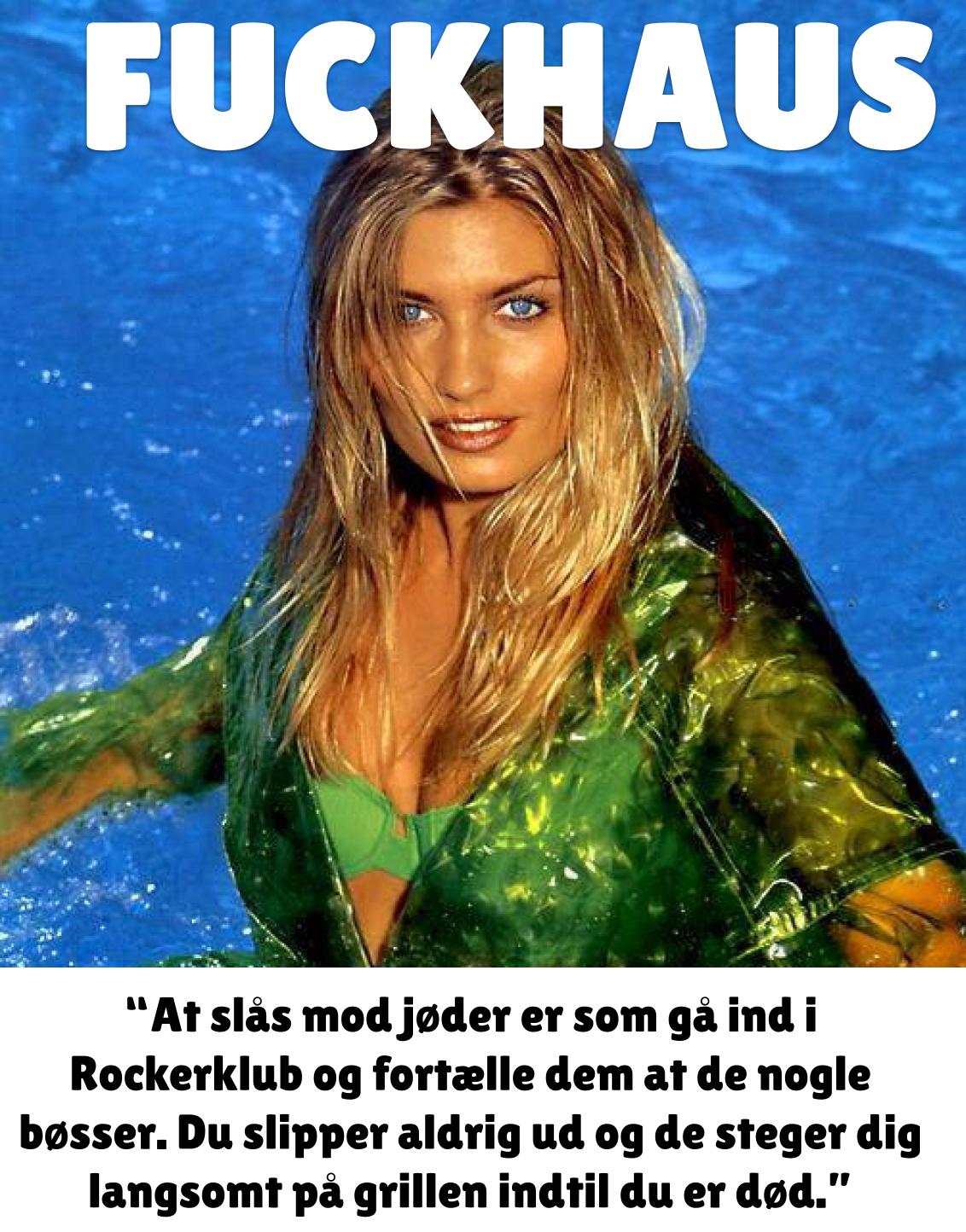 At slås mod jøder.