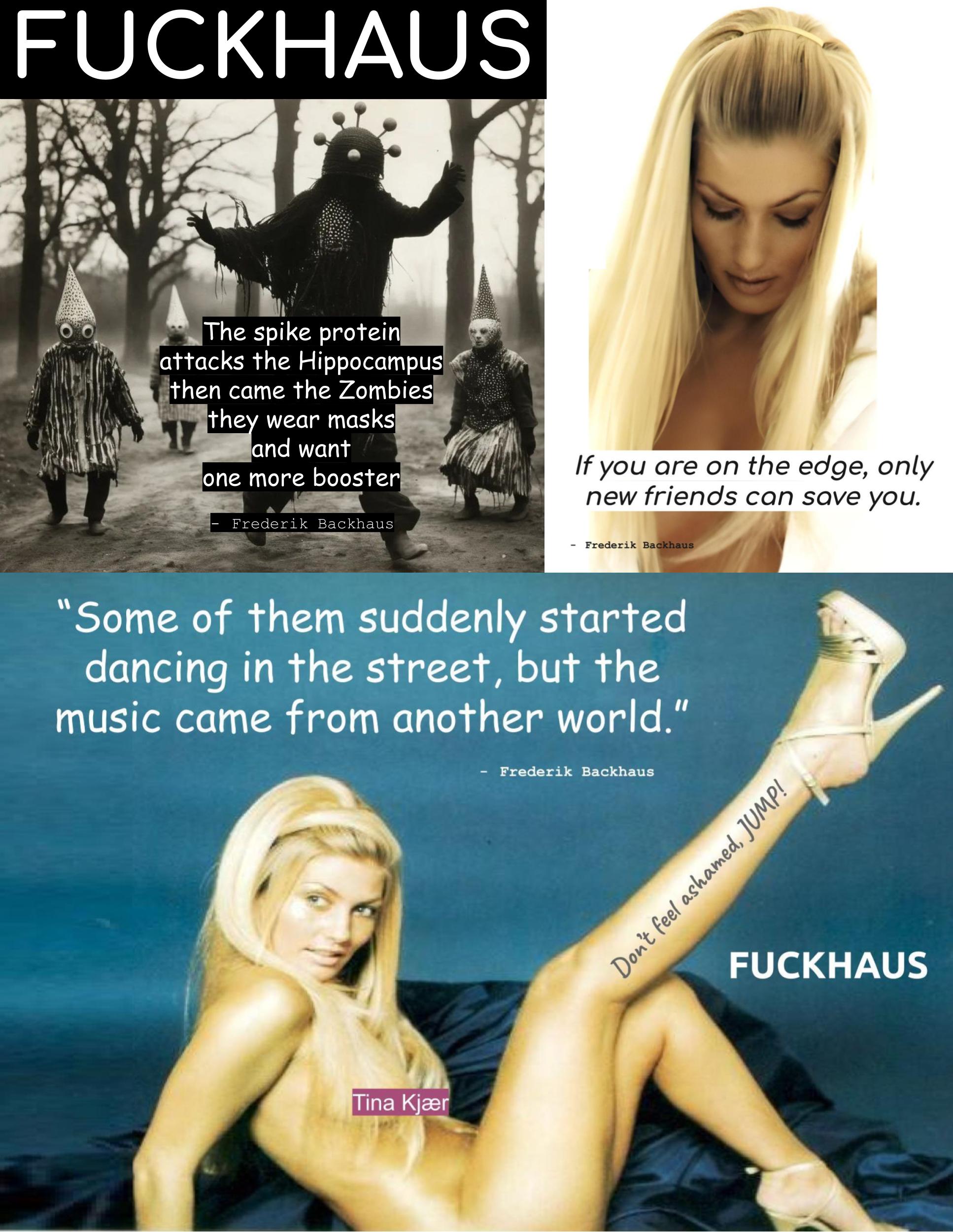 Tina Fuckhaus