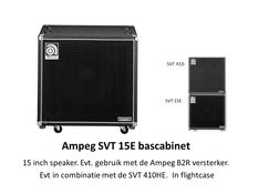 1260 Apeg SVT 115 luidsprekerkast