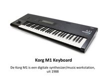1520 Korg M1