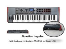 1600 Novation Impulse