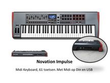 1600 Novation Impulse