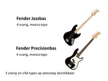 1325  Fender basgitaar