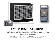 1316 SWR son of BERTHA bascabinet
