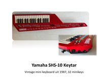 Keytar Yam