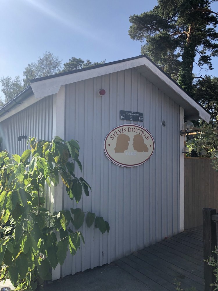 Sylvis Daughters Café - Gotland, Sweden