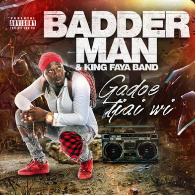 Badderman - Gadu tja wi album cover