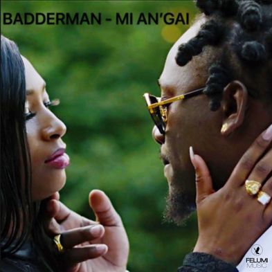 Badderman - Mi an'gai cover