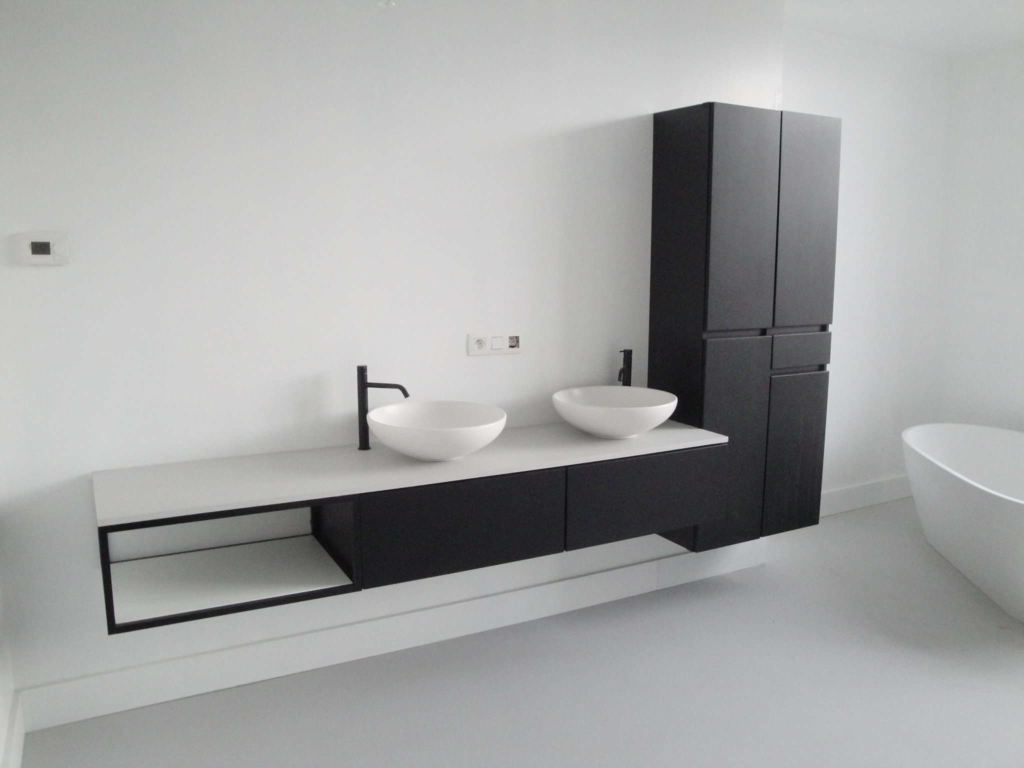 Badkamer renoveren | Badkamer inrichten | RANGAN bv | Referenties