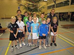 Kersttoernooi Lembeke 2011-12-17
