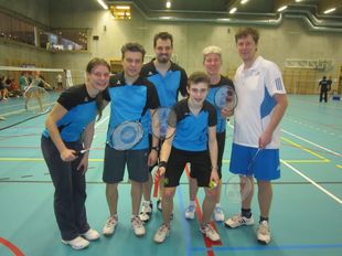 Tornooi De Pluimplukkers 2014-02-22