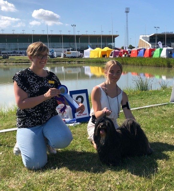 Emme 2:a JH Jägersro Domare Johanna Norrlid