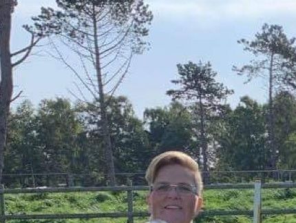 Henriette o Zigge BIR Veteran, Domare Anna Friberg