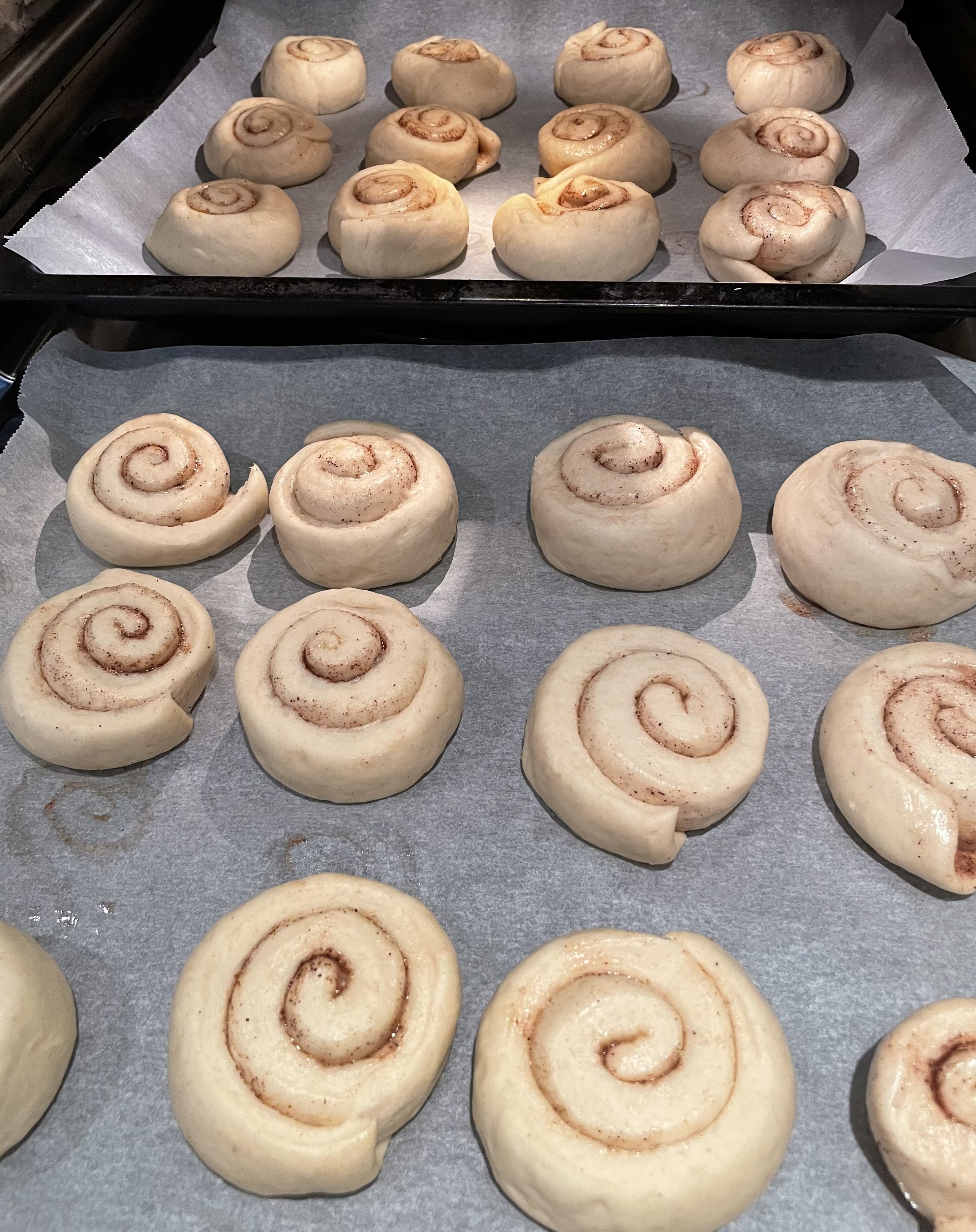 Kanelsnurrer