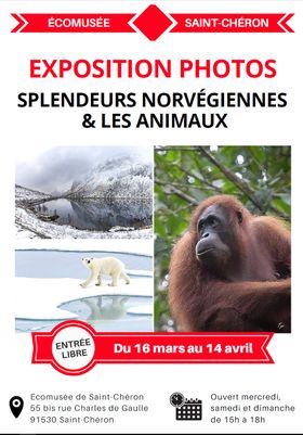 Affiche St Chéron