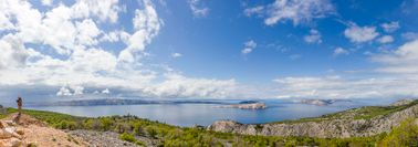 _L8A9628-Golfe de Kvarner (route côtière de Rijeka à Jablanac)-Panoram