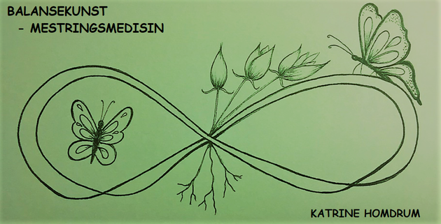 Balansekunst-mestringsmedisin