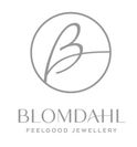 blomdahl logoo grey