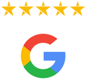 Google logo til kundeanmeldelser