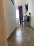Master Bedroom, to the right of the hallway