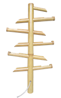 Bamboo Watergame art. code BWG002. Size H 110 cm. Price FOB incl packing 15,30 usd (Price Exwork 184.500 IDR).