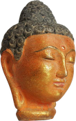 Buddha head in cement. Size H10, L7, W7 cm. Price Exwork 24.000 IDR. Price  FOB 1,75 usd excl packing, art. code CP102. Size H12, L9, W8 cm. Price Exwork 30.000 IDR. Price  FOB 2,20 usd excl packing, art. code CP103. Size H15, L10, W9 cm. Price Exwork 36.000 IDR. Price  FOB 2,70 usd excl packing, art. code CP104.