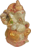Ganesha in cement. Size H12, L9, L6.5 cm. Price Exwork 32.400 IDR. Price FOB 2,35 usd excl packing. Art. code: CP113.