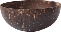 Cocobowl for eating. Art. code ZCB001. Size D aprox 10-12, height 6 cm. Price FOB 0,70 usd. Art. code ZCB002. Size D aprox 13-13,5, height 6 cm. Price FOB 0,90 usd. Art. code ZCB003. Size D aprox 14, height 6 cm. Price FOB 0,95 usd. 