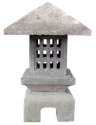 GL-44-65—Lavastone Size: H65, L35, W35 cm          