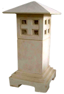 GL-52-70(Sand) - Sandstone GL-52-70(Lava) - Lavastone Size: H70, L40, W40 cm