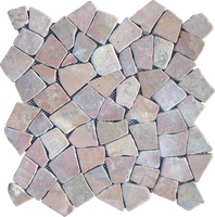 Puzzle Mosaic Red Marble – Order code: PZMI-09-W