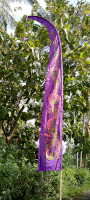 Flag 5m Color Bf19 Dragon print