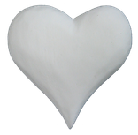 Wooden Heart 1652—ize H13cm, L12cm. 