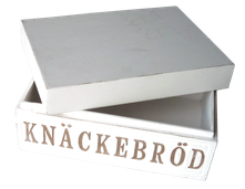 Wooden box (MDF) 1667—Size H8cm, L19,5cm, W14cm. Text on 2 sides. 