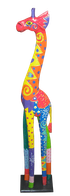 Art. Code: ZG037-H100cm-Price FOB 7,40 usd, ZG038-H80cm-Price FOB 5,65 usd, ZG039-H60cm-Price FOB 4,25 usd.