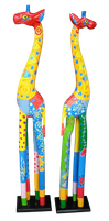 Art. Code: ZG043-H100cm-Price FOB 7,40 usd, ZG044-H80cm-Price FOB 5,65 usd, ZG045-H60cm-Price FOB 4,25 usd.