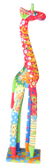 Art. Code: ZG034-H100cm-Price FOB 7,40 usd, ZG035-H80cm-Price FOB 5,65 usd, ZG036-H60cm-Price FOB 4,25 usd.