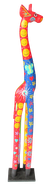 Art. Code: ZG022-H100cm-Price FOB 7,40 usd, ZG023-H80cm-Price FOB 5,65 usd, ZG024-H60cm-Price FOB 4,25 usd.
