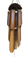 Bamboo windshime. Art.code:BWZ001-11x11x45cm-Price FOB 1,25 usd. BWZ002-12x12x55cm-Price FOB 1,45 usd. 