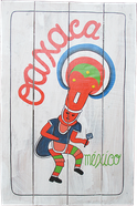 Art. code: WP012- Size 60 x 40 cm. Price FOB 4,75 usd.