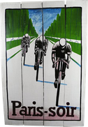 Art. code: WP017- Size 60 x 40 cm. Price FOB 4,75 usd.