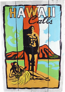 Art. code: WP019- Size 60 x 40 cm. Price FOB 4,75 usd.