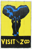 Art. code: WP043- Size 60 x 40 cm. Price FOB 4,75 usd.