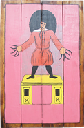 Art. code: WP044- Size 60 x 40 cm. Price FOB 4,75 usd.